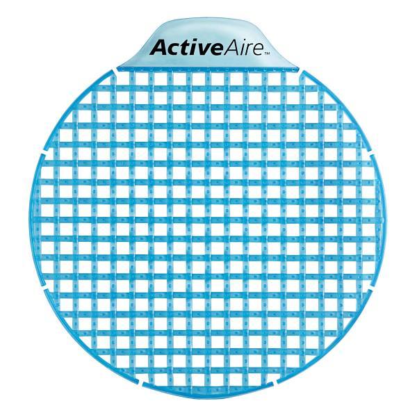 Activeaire Coastal Breeze Low-Splash Deodorizer Urinal Screen