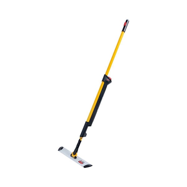 Rubbermaid Commercial HYGEN Pulse 18 In. Microfiber Spray Mop Kit