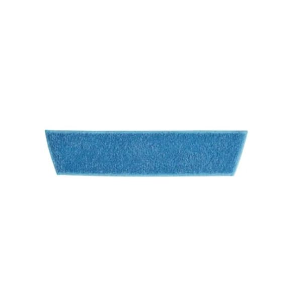 Rubbermaid Commercial 18 In. Microfiber Replacement Flat Mop Head