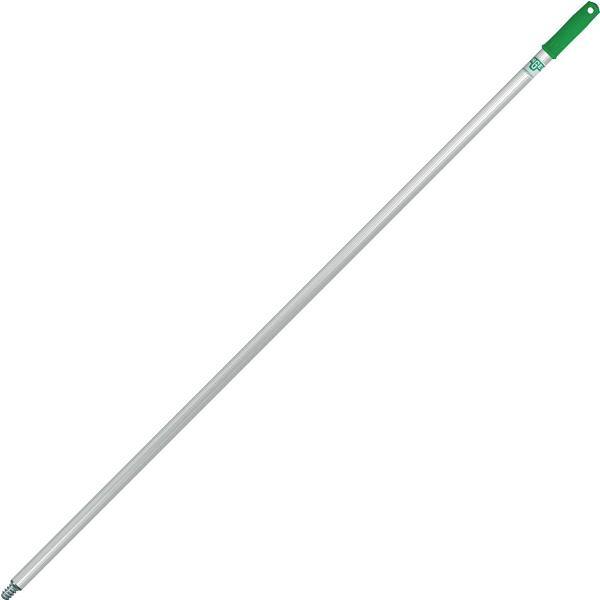 Unger 1.75 In. X 60 In. Floor Squeegee Aluminum W/ Handle And Threaded Tip