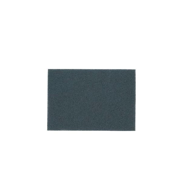 3M 20" X 14" Blue Cleaning Floor Pad, Case Of 10