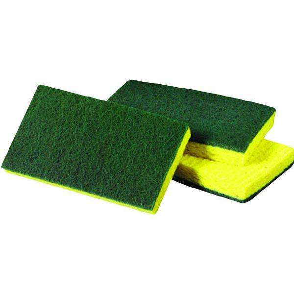 Scotch-Brite Medium Duty Scrub Sponge, Case Of 20