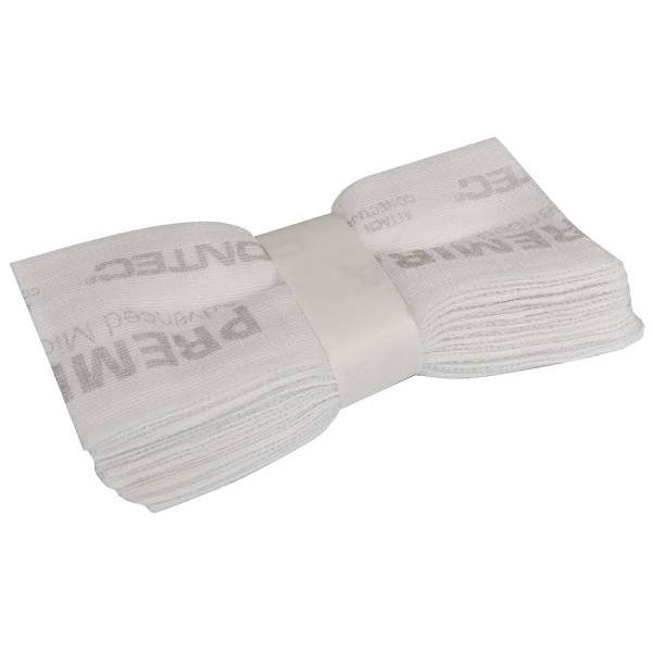 Contec Premira Microfiber Tight Quarters Pad 5" X 11.25" Case Of 200