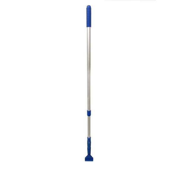 Contec Zerogravity™ Quickchange Extndable Aluminum Z-Clip Connector 56" Ext 100"