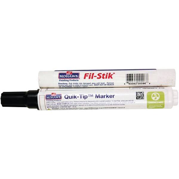 Cnc Cabinetry Luxor Touch Up Kit, Marker, Shaker White