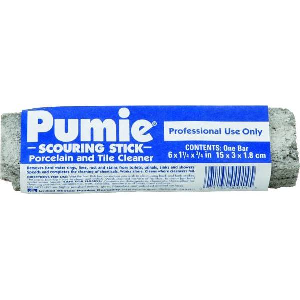 Pumie Pumice Scouring Stick Package Of 12