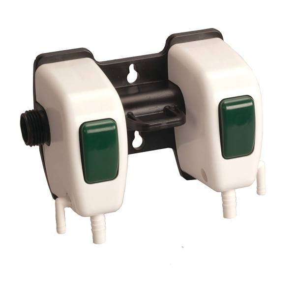 Renown 2 Button Dispenser