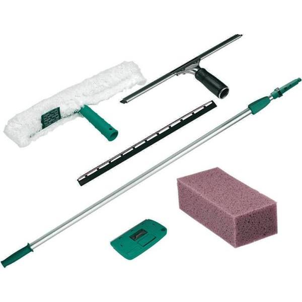 Unger Window Squeegee With Handle