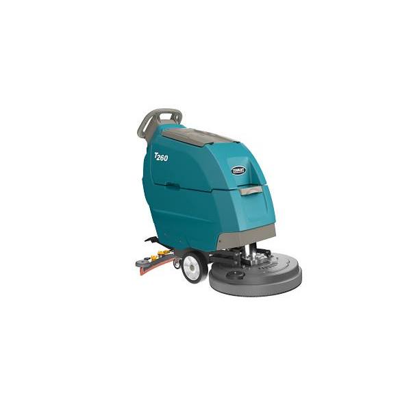 Tennant Company T260 Walk Behind Scrubber Pad Assist 135ah Sealed Gel Batteries