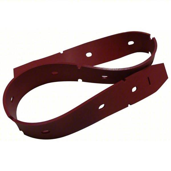 Tennant Company Linatex Front Squeegee Blade For T390
