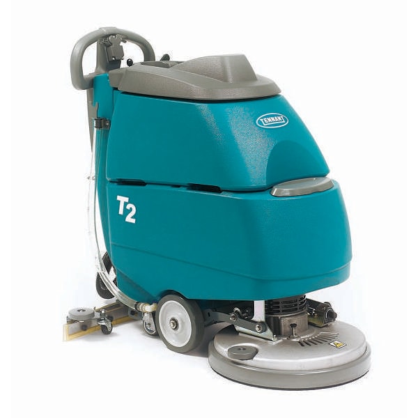 Tennant Company T2 Walk-Behind Disk Scrubber 430mm 17 In.