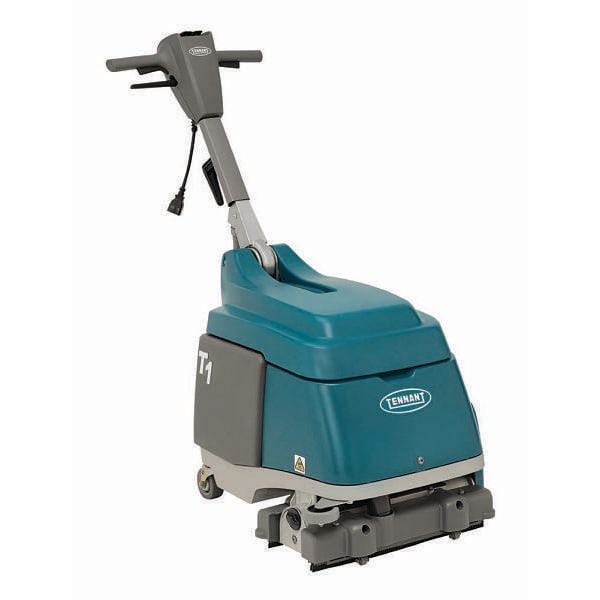 Tennant Company T1b Battery Cylindrical Scrubber With Li-Ion Batteries