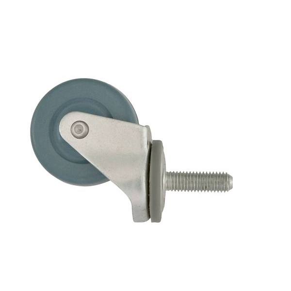Tennant Company Solid Tpr Swivel Caster For Squeegee Assembly Package Of 2