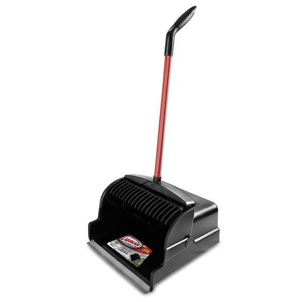 Libman Large Scoop Dustpan Case Of 2