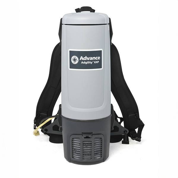Adgility™ 10xp Backpack Vacuum