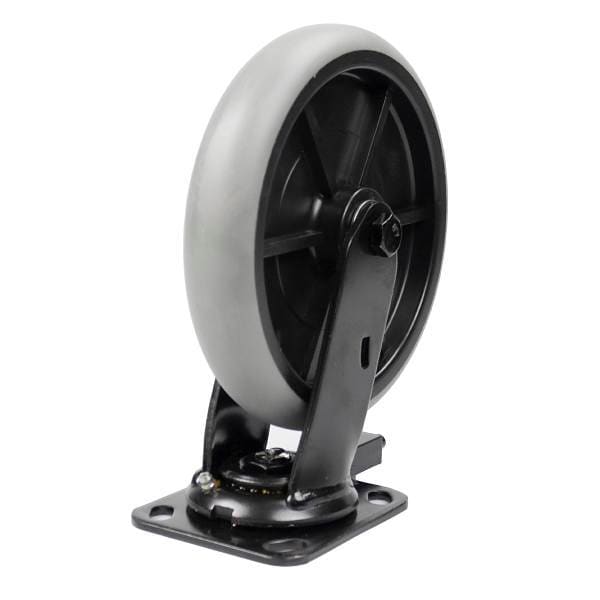 Suncast Commercial 8"X1.5" Swivel Lock Out Hkc Replacement Caster Package Of 2