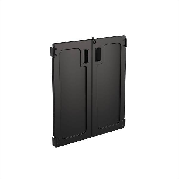 Suncast Commercial Housekeeping Cart Lockable Doors