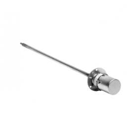 Siemens Building Technology 356-0013 18" Pneumatic Thermostat R/A Limit Rigid Bulb 0°-100°F