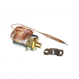 Siemens Building Technology 357-0003 Limitem Averaging Bulb Direct Acting Thermostat