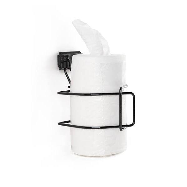 Toolflex One Wipes Canister Holder Black