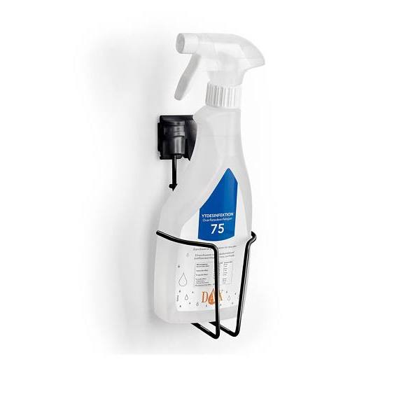 Toolflex One Bottle Holder Black