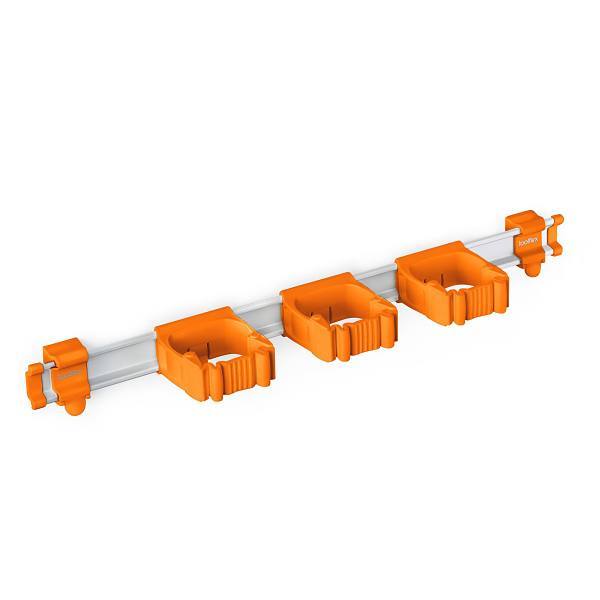 Toolflex One 21" Tool Organizer With 3 Universal Holders Orange