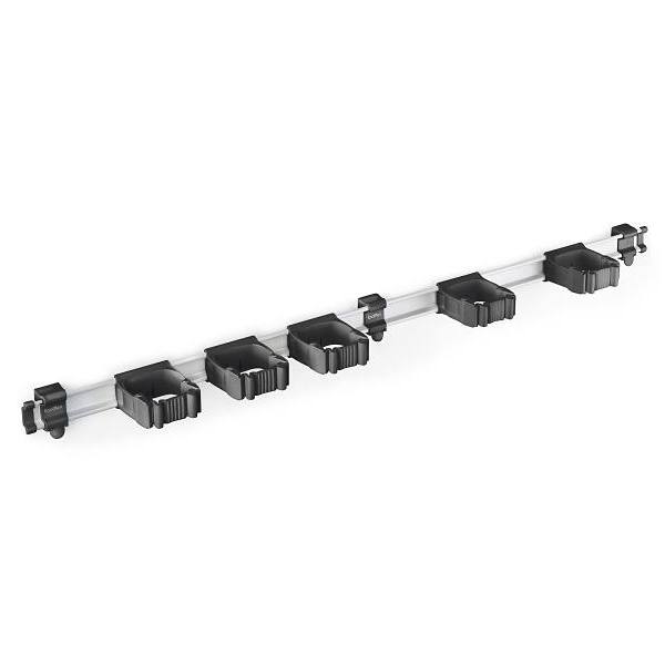 Toolflex One 37" Tool Organizer With 5 Universal Holders Black