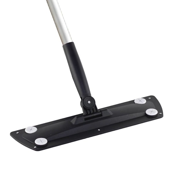 Renown 18 In. Quick Change Polymer Microfiber Mop Frame, Aluminum Extendable Pole