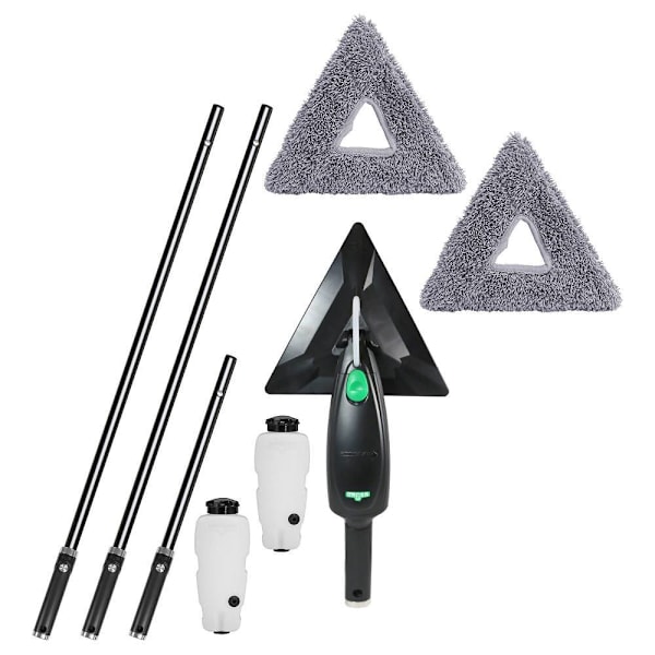 Unger Stingray Refillable Microfiber System Kit 11’