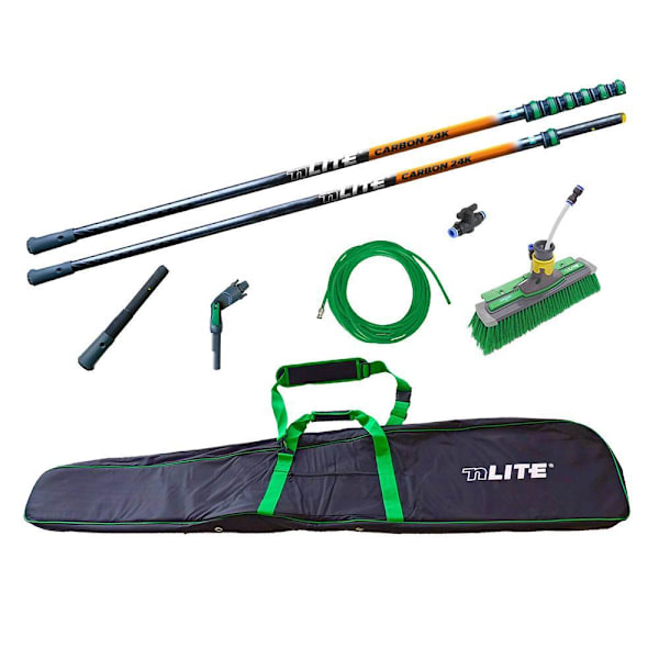 Unger Nlite Carbon 24k Kit 39'
