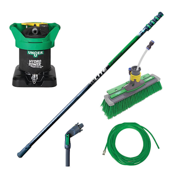Unger Hydropower Ultra Entry Composite Kit 20'