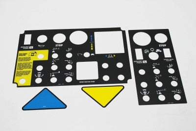 Genie Part # 38130GT – Decal Kit