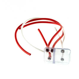 Weil McLain 382-200-409 Pressure Switch Tube Hose Kit