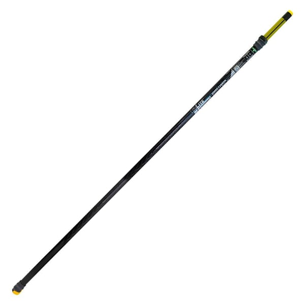 Unger Hiflo Nlite 2 Sec Pole 11.5'This 11' Extension Pole Carbon Fiber