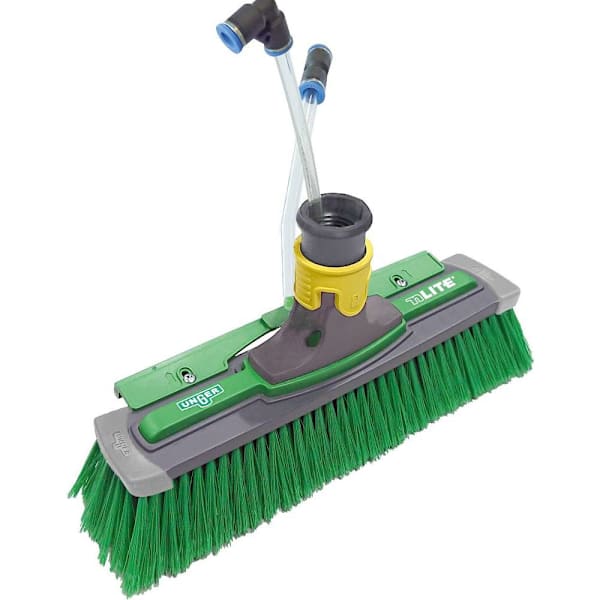 Unger Nlite Power Brush Complete Flagged 11"/28cm