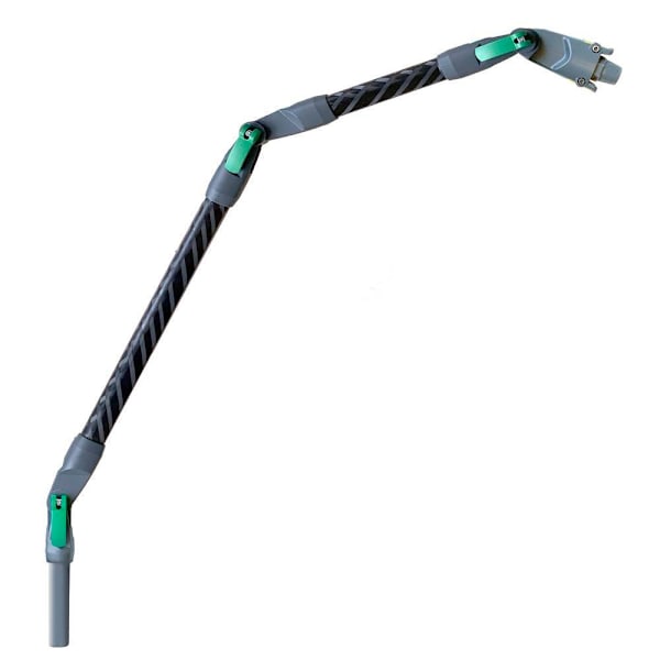 Unger Nlite Gen 2 Long Gooseneck 32"/82cm Carbon Fiber Adapter