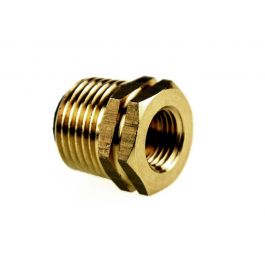Weil McLain 383-500-275 Press/ Temperature Gauge Check Valve