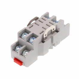 Siemens Industrial Controls 3TX7144-1E6 8-Pin Socket Screw Terminal