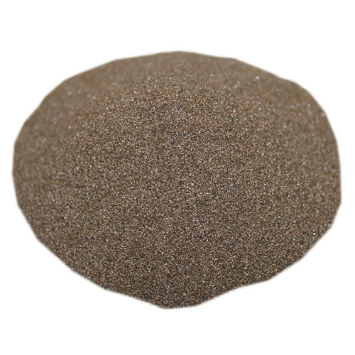 ALC 40098 Aluminum Oxide Abrasive Blasting Media, Medium, 25 lbs.