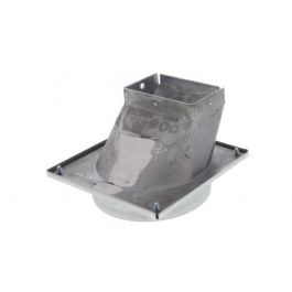Amana-Goodman 4053501S Square To Round Chimney Kit