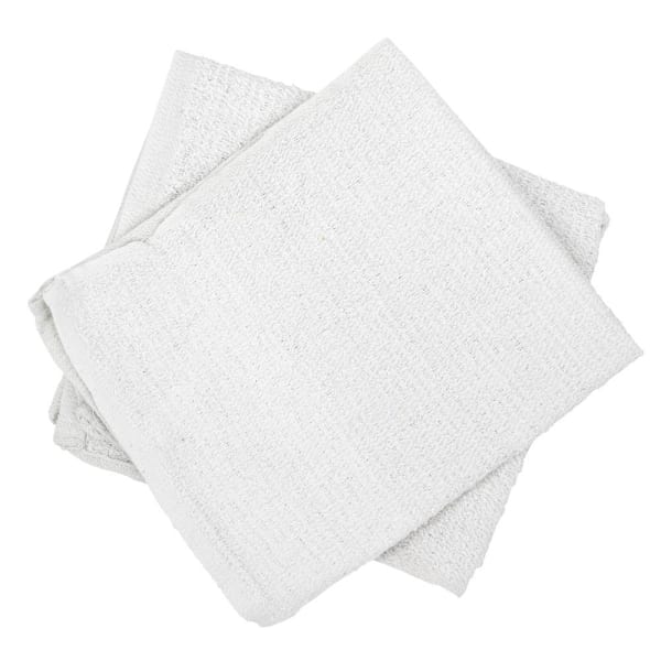 Hospeco Counter Cloth, Bar Mop - 25 Lb