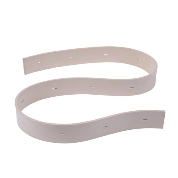 Tennant Company Gum Rubber Front Squeegee Blade 50mm