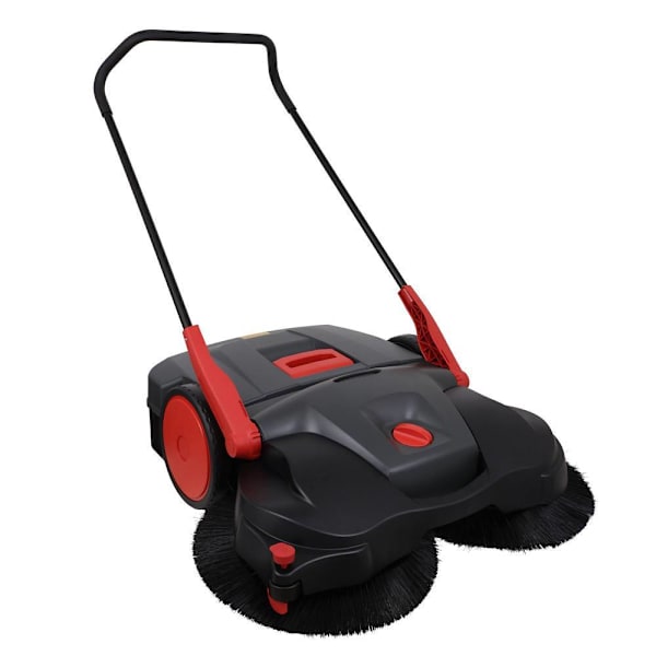 Bissell Commercial Bg497b Easysweep Power Sweeper 38"