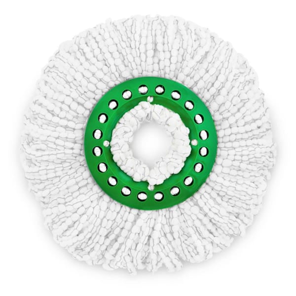 Libman Tornado Spin Mop System Refill Case Of 4