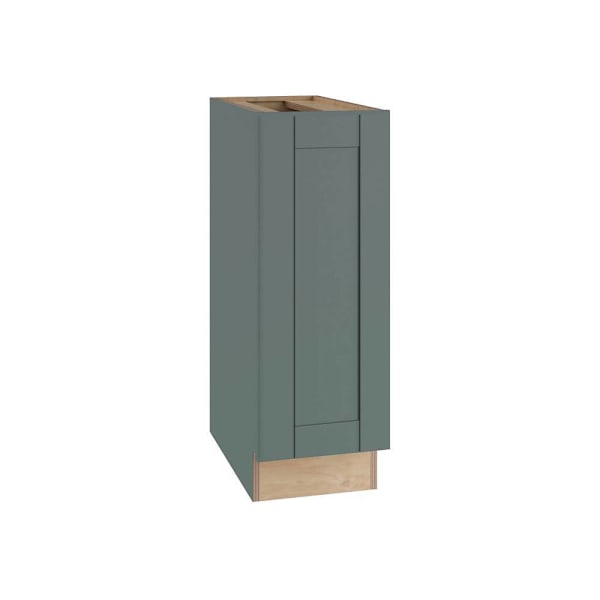 Home Decorators Collection Express Verdant Green Base Left 9"W x 24"D x 34.5"H