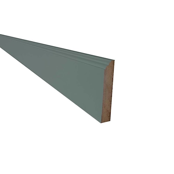 Home Decorators Collection Express Verdant Green Furniture Base Molding