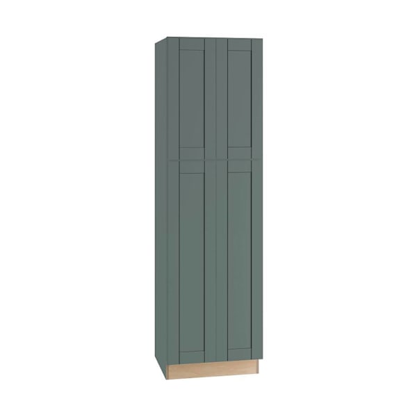 Home Decorators Collection Express Verdant Green Pantry 24"W x 24"D x 84"H