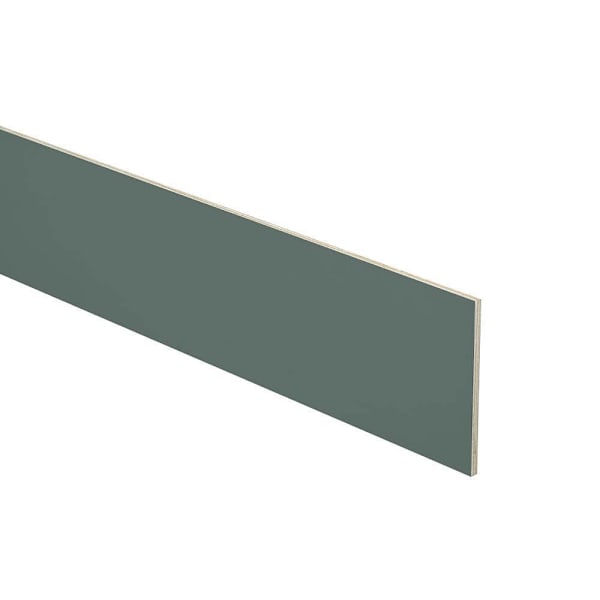 Home Decorators Collection Express Verdant Green Toe Kick 96"x0.125"x4.5"