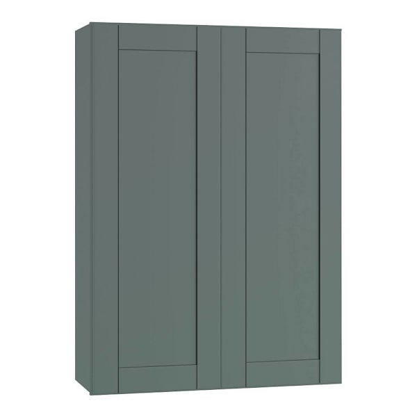 Home Decorators Collection Express Verdant Green Wall 27"W x 12"D x 42"H