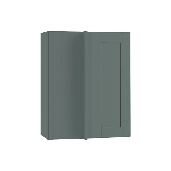 Home Decorators Collection Express Verdant Green Wall Blind Corner 24"x12"x30"
